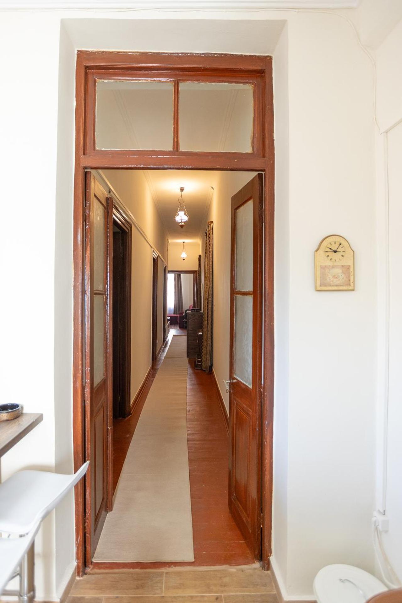 Era Of Elegance: 1928 Classic Dwelling Trípoli Eksteriør bilde